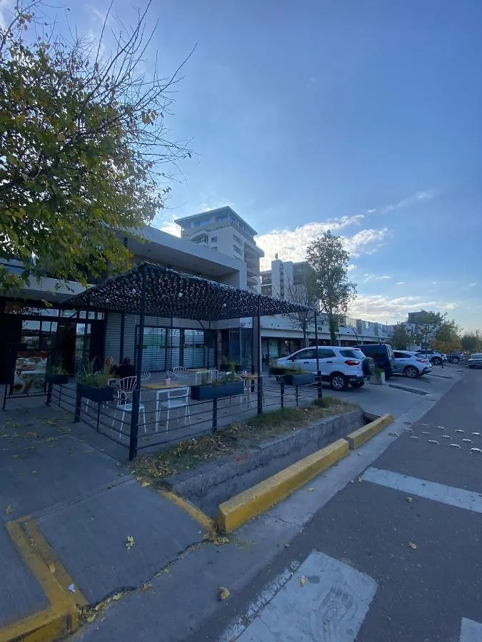 Departamento Vivak Apartman Mendoza 0*,