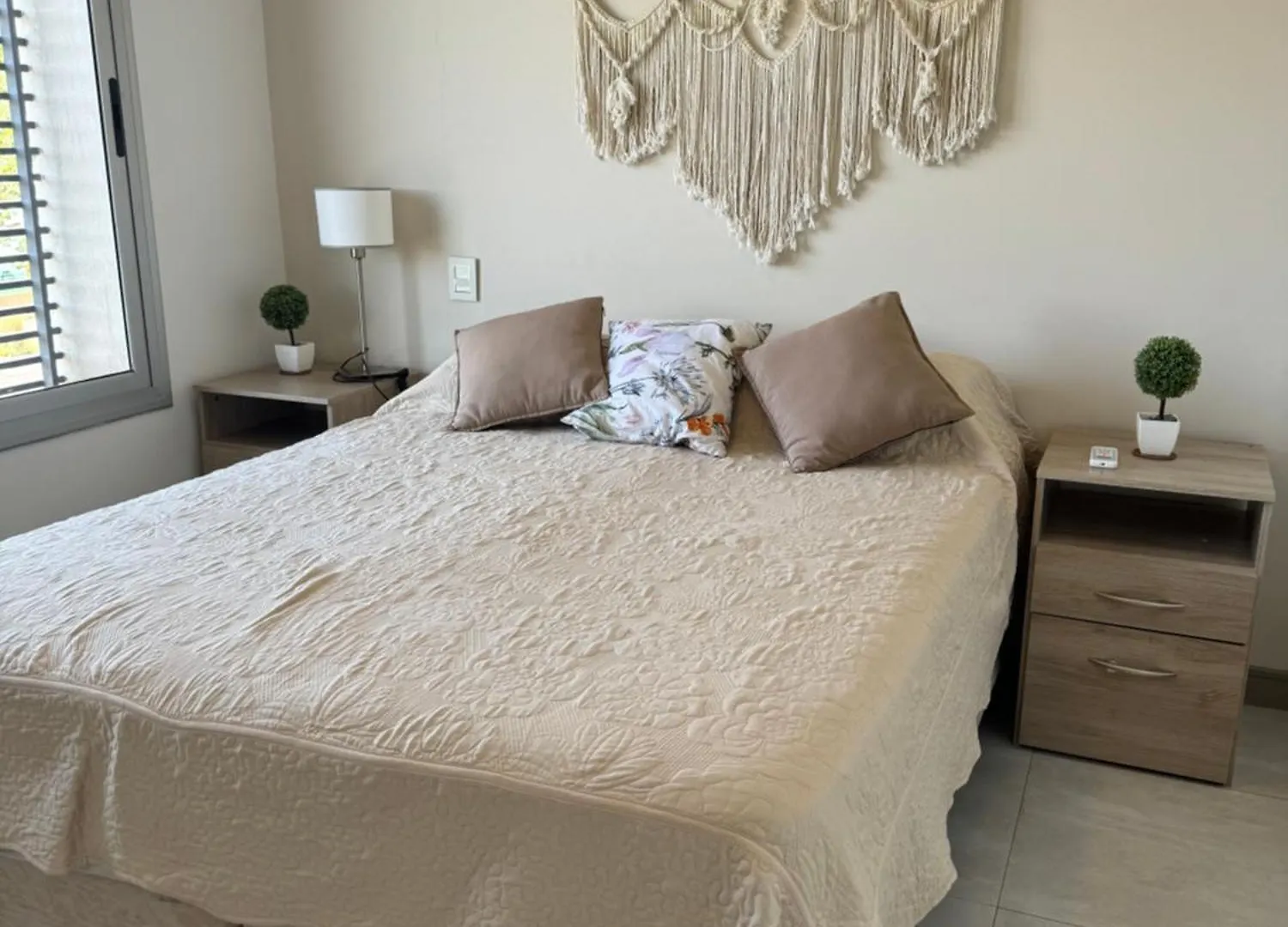 Departamento Vivak Apartman Mendoza
