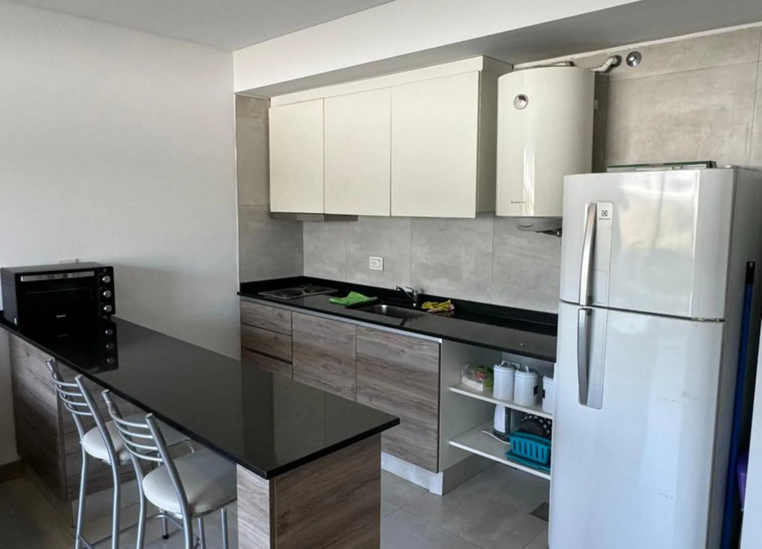 Departamento Vivak Apartman Mendoza