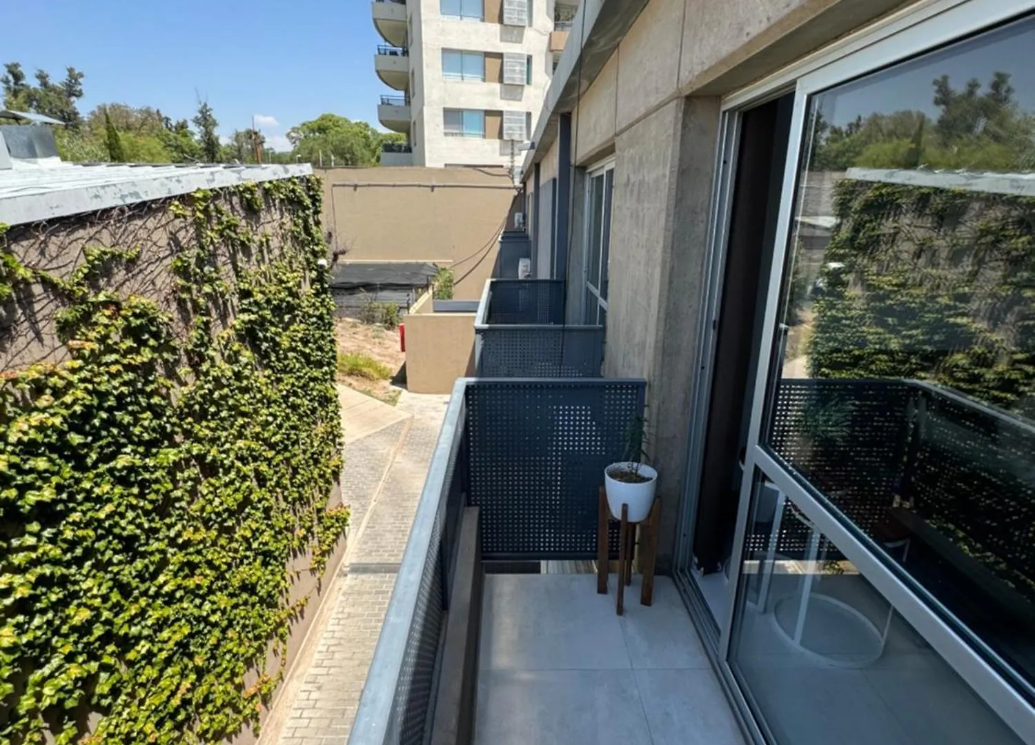 Departamento Vivak Apartman Mendoza Argentína